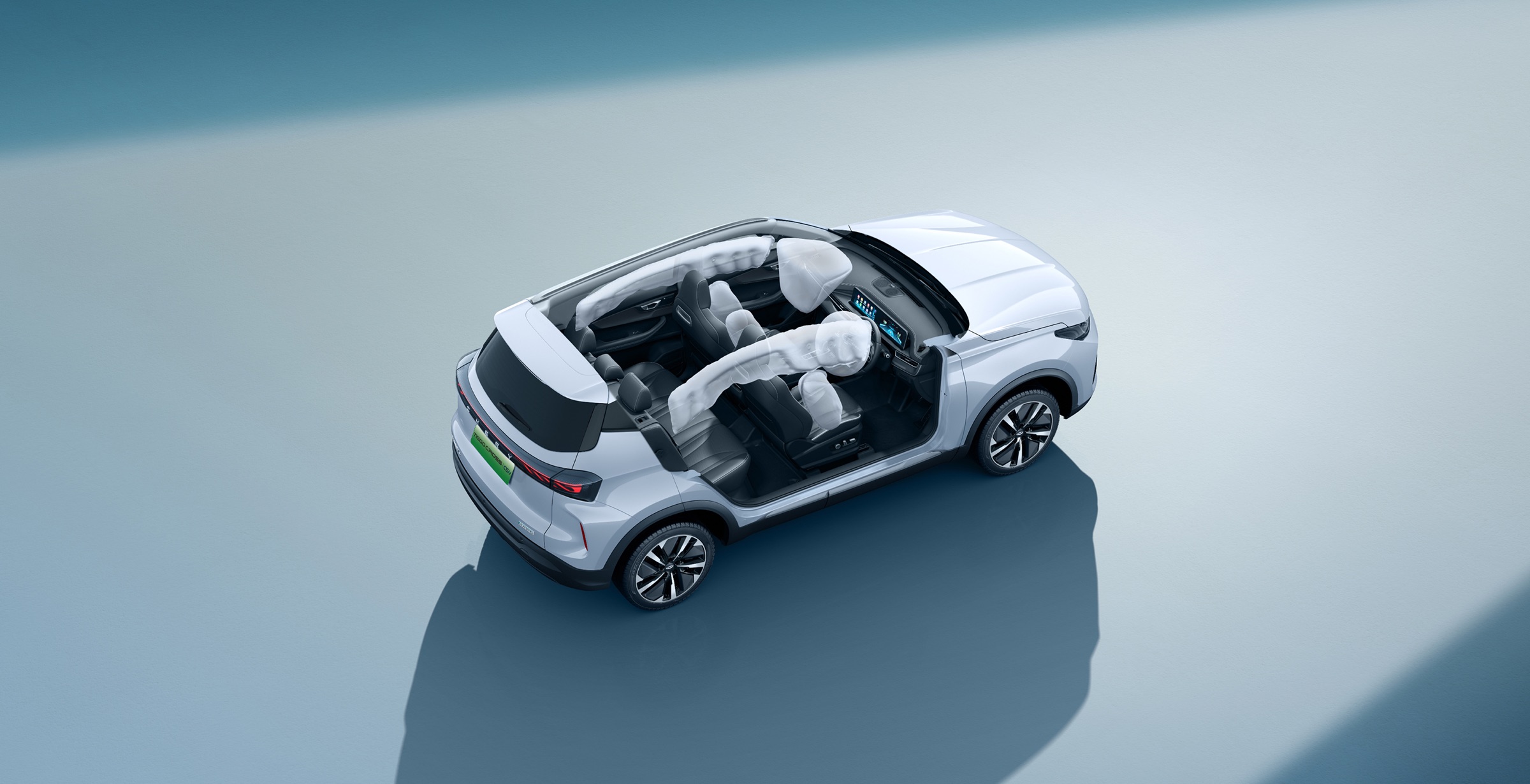 7 Airbags