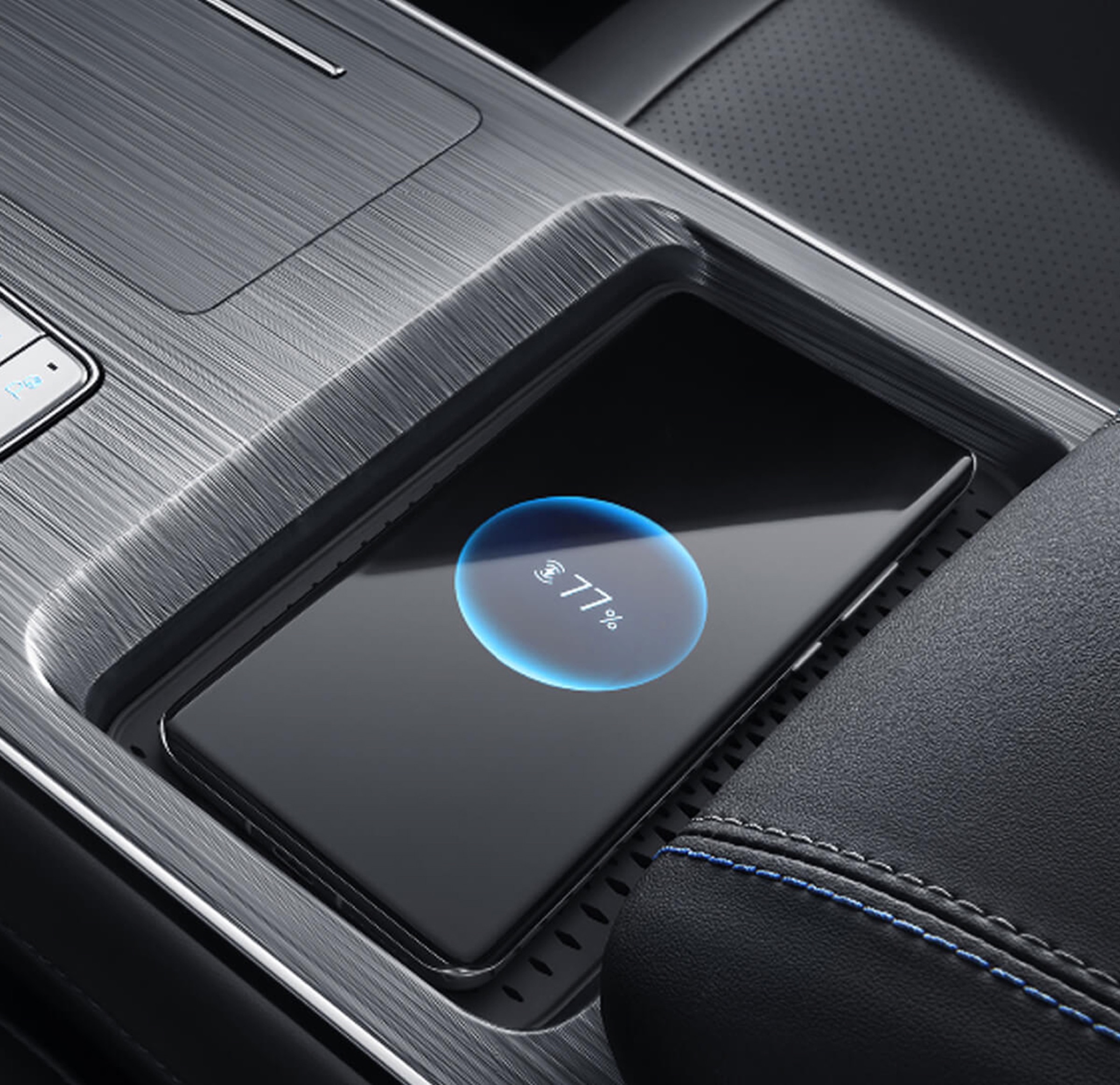 50W High Power Wireless Charging