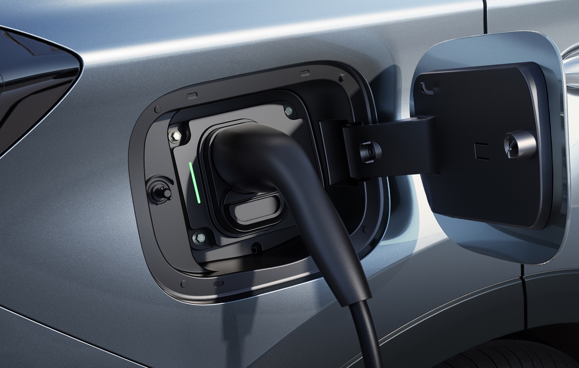 DC Charger Time: 19mins (30% - 80%)