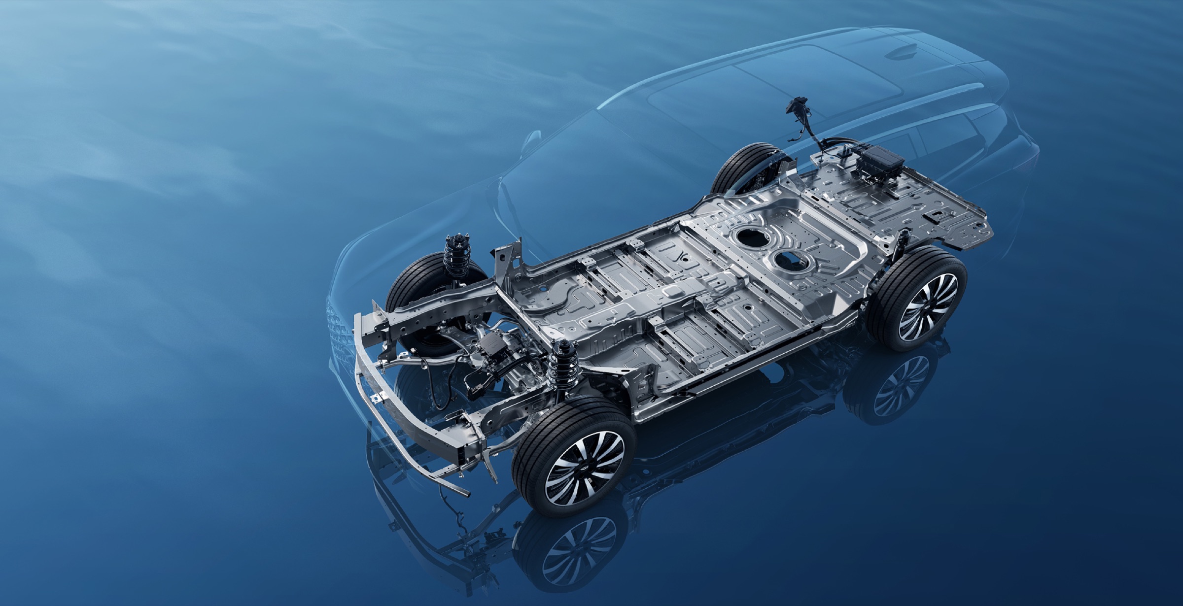 Seamless Plug-In Hybrid Performance