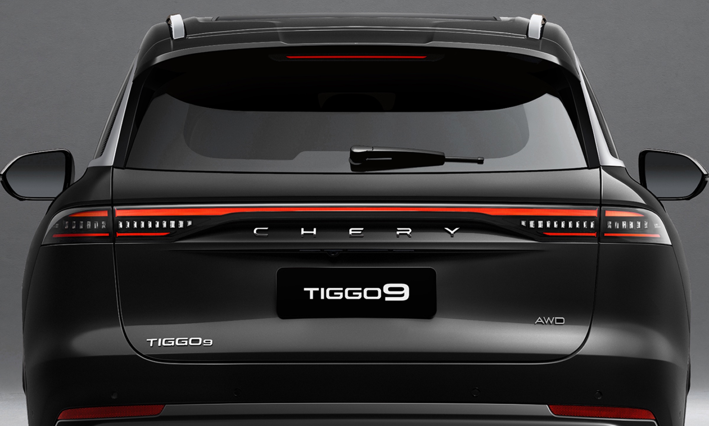 Signature Designed LED Taillights