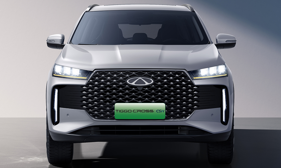 Tiger Claw-Inspired Headlights