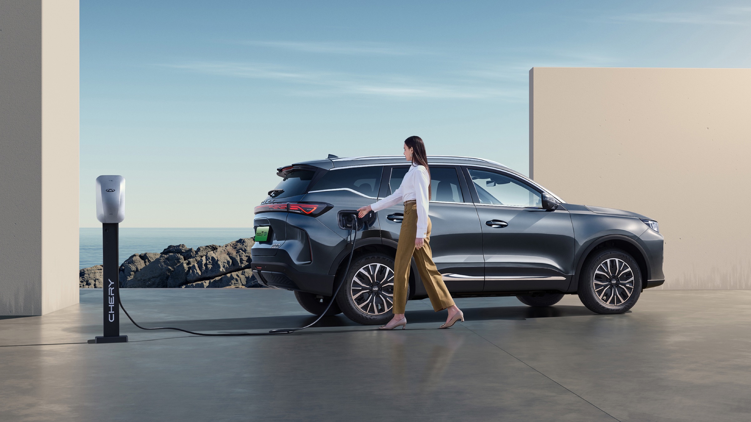 Tiggo 7 PHEV