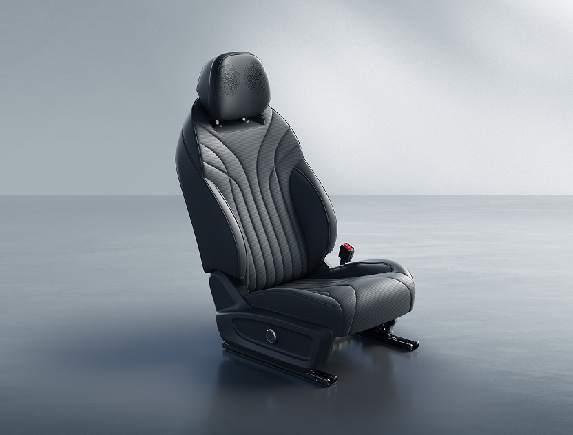 6-Way Power Driver's Seat + Power Lumbar Support