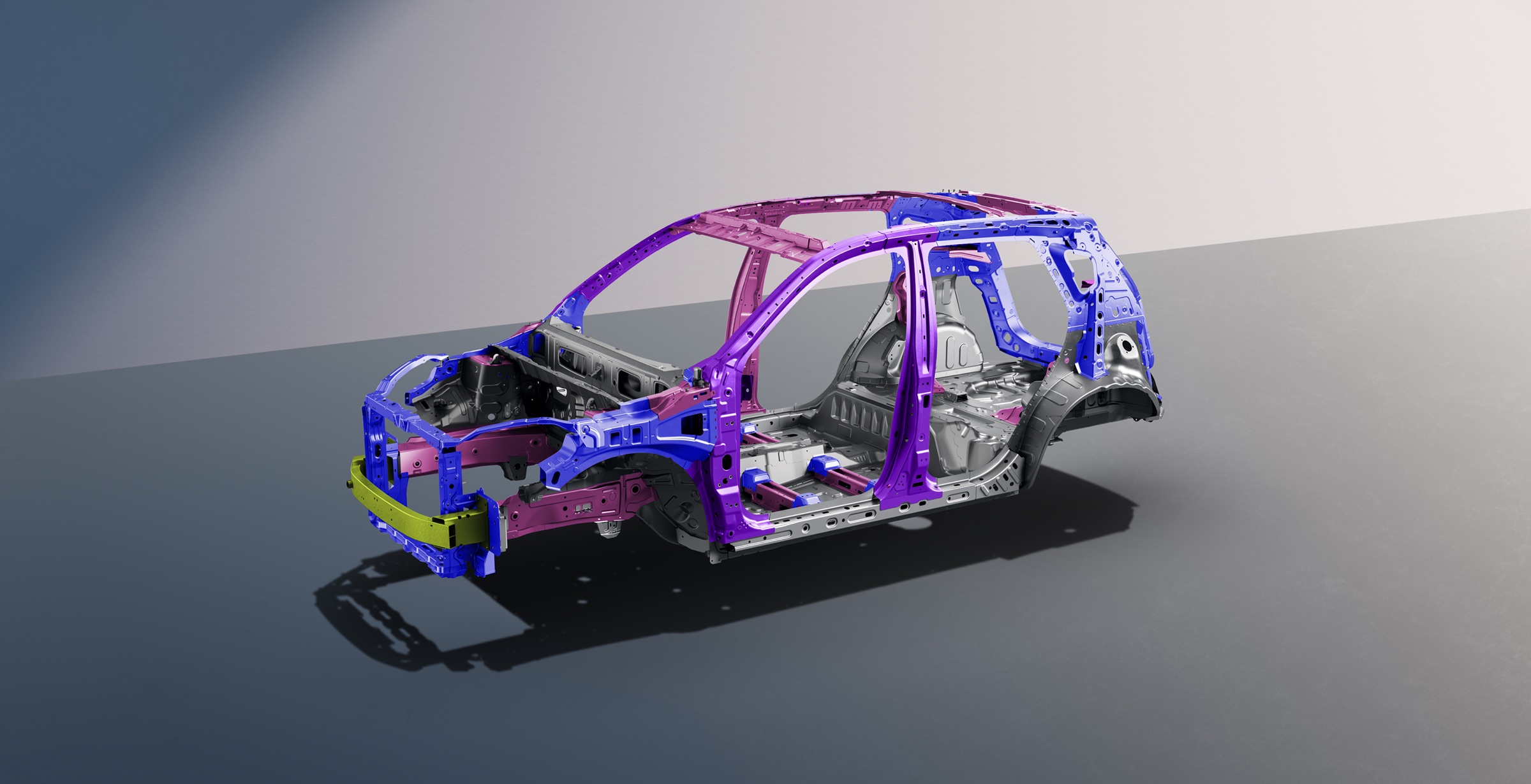 Reinvented Chassis Protection