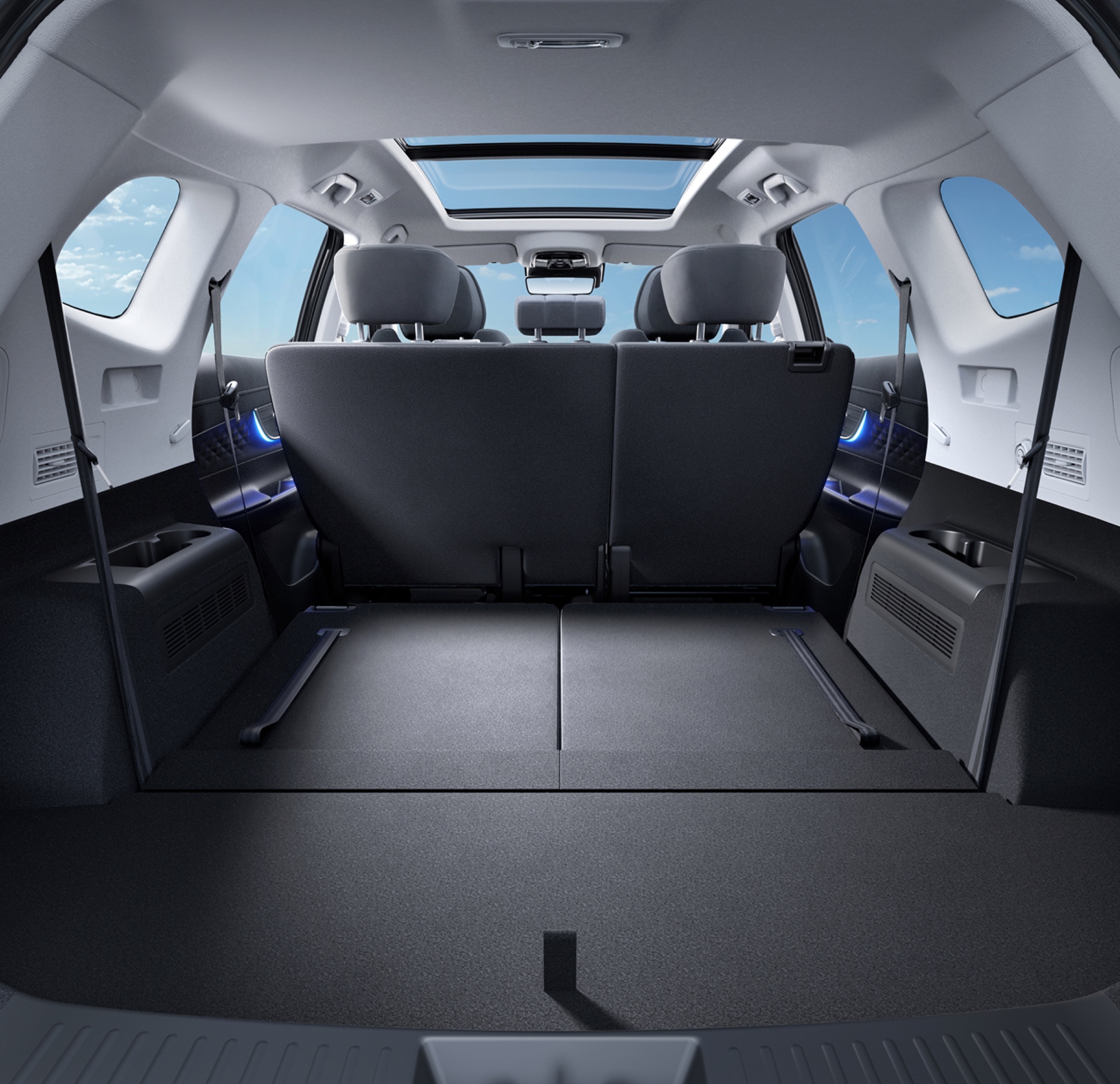 Expansive Space